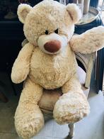 Mooie grote vintage beer van Nounours/ 80 cm, Ophalen of Verzenden, Gebruikt, Beer