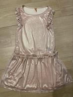 Feestjurk, glanzend roze, 14 jaar, Orchestra, Kinderen en Baby's, Kinderkleding | Maat 164, Meisje, Ophalen of Verzenden, Zo goed als nieuw