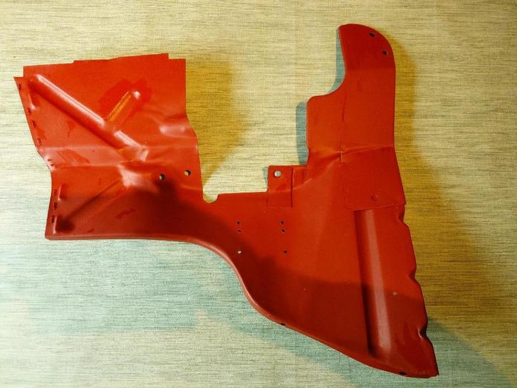 2 x Inner Valance Triumph Herald/Vitesse, Auto-onderdelen, Carrosserie, Triumph, Voor, Gereviseerd, Ophalen