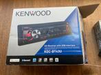 Autoradio Kenwood KDC-BT43U, Auto diversen, Autoradio's, Ophalen of Verzenden, Zo goed als nieuw