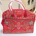 Nieuw! Oilily tas met laptop plaats - office bag raspberry, Handtassen en Accessoires, Tassen | Damestassen, Ophalen of Verzenden