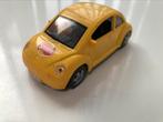 Miniatuur auto gele kever VW Volkswagen - Smiths, Hobby en Vrije tijd, Gebruikt, Ophalen of Verzenden, Auto