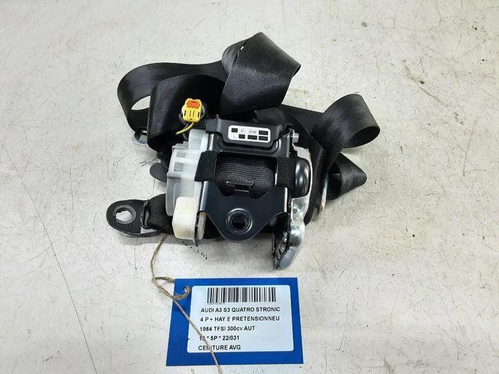 VEILIGHEIDSGORDEL LINKS VOOR Audi S3 Sportback (8VA / 8VF), Auto-onderdelen, Interieur en Bekleding, Audi, Gebruikt