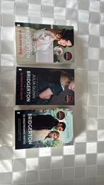 Julia Quinn - Bridgerton 3 boeken nieuw, Boeken, Ophalen of Verzenden, Zo goed als nieuw, Julia Quinn