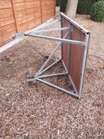 basketpaal, Sport en Fitness, Basketbal, Ophalen, Gebruikt, Ring, Bord of Paal