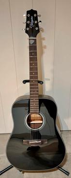 Akoestische westerngitaar TAKAMINE, Ophalen, Zo goed als nieuw, Western- of Steelstringgitaar