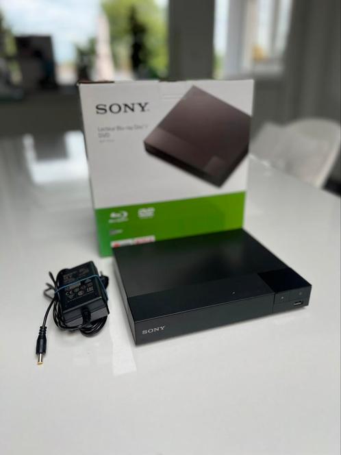 Sony Blu-Ray & DVD-speler BDP-S1700, Audio, Tv en Foto, Blu-ray-spelers, Zo goed als nieuw, Sony, Ophalen
