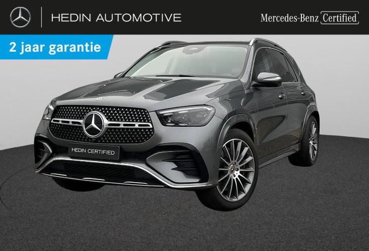 Mercedes-Benz GLE 350 DE SUV 4MATIC AMG Line | Memory Zetels, Auto's, Mercedes-Benz, Bedrijf, Te koop, GLE, 4x4, Alarm, Bluetooth