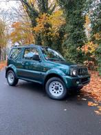 Suzuki Jimny 4x4*1328Benzine*Gekeurd voor verkoop*, Auto's, 4 zetels, 63 kW, Elektrische ramen, Bedrijf