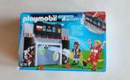 Playmobil voetbalspel, Ophalen of Verzenden, Gebruikt, Complete set