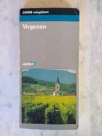 ANWB Vogezen 1989 Steven van Schuppen 9018132411, Utilisé, Enlèvement ou Envoi, Zie beschrijving, Reisgidsen