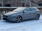 Volvo V40/R-Desing/Xenon/Camera/Zetelvrw/Garantie, Auto's, Volvo, Voorwielaandrijving, Zwart, 4 cilinders, Leder