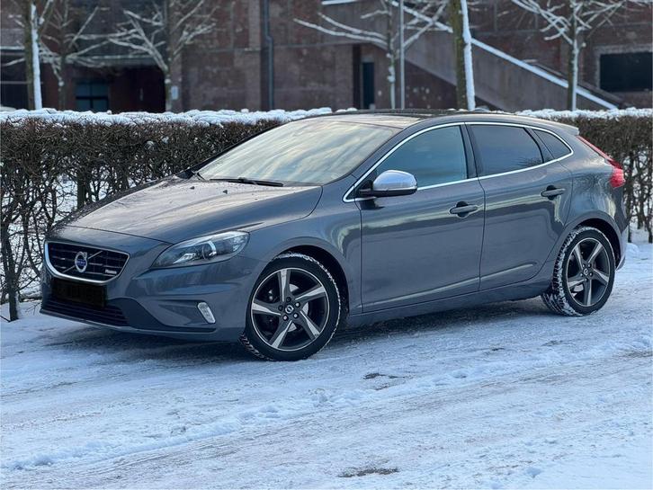 Volvo V40/R-Desing/Xenon/Camera/Zetelvrw/Garantie, Auto's, Volvo, Bedrijf, Te koop, V40, ABS, Achteruitrijcamera, Adaptieve lichten