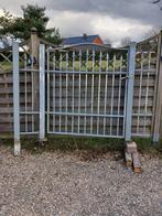 Tuinpoort, Ophalen, Gebruikt, 100 tot 150 cm, 150 tot 200 cm