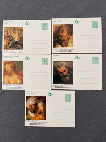 Postkaarten beschikbaar voor biedingen