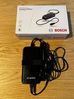 Bosch Compact Charger 100 - 240V voor E-bike perfecte staat, Fietsen en Brommers, Ophalen of Verzenden, Zo goed als nieuw
