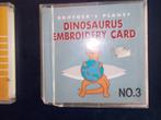 borduurkaart brother Nr 3 dinosaurus, Ophalen, Nieuw, Accessoires, Brother