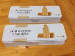 Antwerpse handjes, Ophalen, Zo goed als nieuw