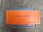 Dopsleutelset met ratel, Black & Decker, Ophalen of Verzenden, Nieuw