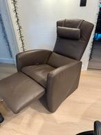 Top jori relax zetel vinchi met extra hoofkussen, Huis en Inrichting, Fauteuils, Ophalen, Zo goed als nieuw