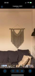 Bohemian deco grijs, Ophalen, Zo goed als nieuw