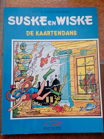 649) De kaartendans Bridge bond uitgave beschikbaar voor biedingen