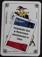 Joker Neckermann, Enlèvement ou Envoi, Neuf, Joker(s)