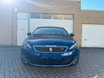 Peugeot 308 Gt Line | 12 M Garantie | 65 Dkm | Benzine|2017|, Autos, Peugeot, Essai à domicile, Achat, Euro 6, Noir