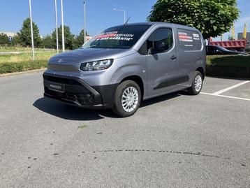 Toyota ProAce City Comfort 1d  beschikbaar voor biedingen