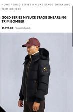 Originele winterjas moose knuckles, Enlèvement