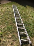 2 delige ladder excelsior, Doe-het-zelf en Bouw, Ladders en Trappen, Ophalen, Ladder