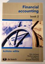 Financial accounting boek 2 Nederlands, Boeken, Ophalen of Verzenden