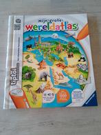 Ravensburger : Mijn grote Wereldatlas, Ophalen of Verzenden, Zo goed als nieuw, Ontdekken, Met geluid
