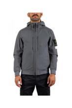 Stone island soft shell vest splinternieuw, Kleding | Heren, Nieuw, Maat 52/54 (L), Grijs, Ophalen