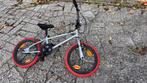 MOOIE, WEINIG GEBRUIKTE BMX VOOR KINDEREN 5-7 JAAR, Fietsen en Brommers, Fietsen | Jongens, Ophalen, BTWIN, 16 inch, Handrem