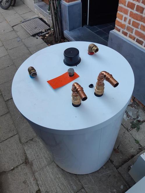 Bulex  FE 120B14 van 2020, Doe-het-zelf en Bouw, Chauffageketels en Boilers, Zo goed als nieuw, Boiler, Ophalen