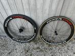 wielen campagnolo bora one 50 lagers ceramic USB laast mod, Fietsen en Brommers, Fietsonderdelen, Ophalen of Verzenden, Zo goed als nieuw