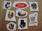 Vintage Stickers Film Babe 1995, Ophalen of Verzenden, Nieuw, Overige typen
