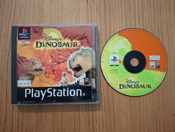 Dinsey Dinosaur - PAL Ps1 beschikbaar voor biedingen
