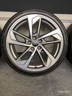 19” originele Audi A3 S3 8P 8V 8Y velgen + banden 5x112  8Y0, Auto-onderdelen, Banden en Velgen, 19 inch, Gebruikt, -, -