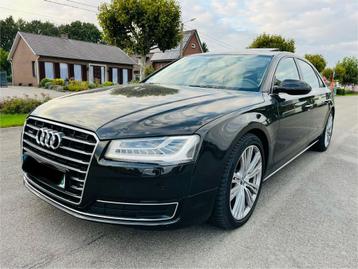 Audi A8 3.0 TDI DPF tiptronic | V6-MOTOR - Euro 6b, Autos, Audi, Achat, Entreprise, Diesel, Automatique