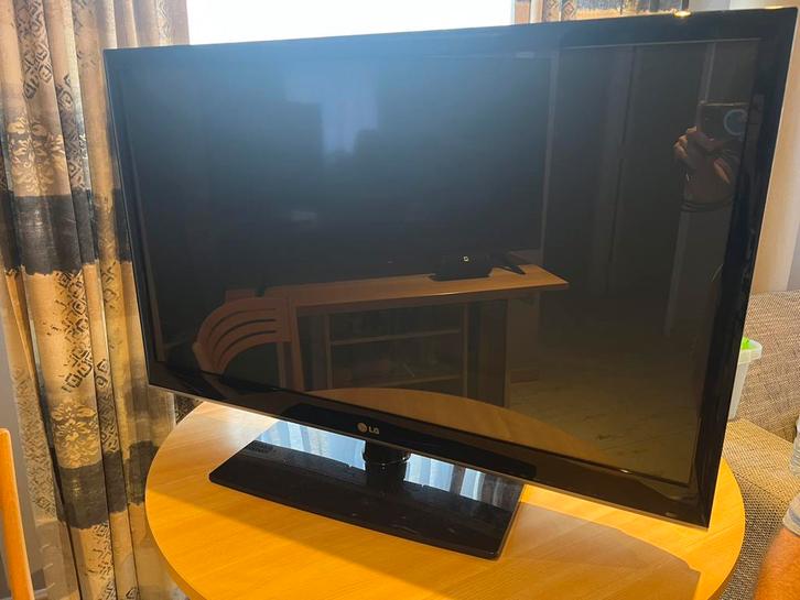 LG 42 inch Plasma TV – HDMI – Topbeeld – Scherpe prijs, Audio, Tv en Foto, Televisies, LG, Ophalen
