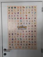 Poster pokemon, Verzamelen, Ophalen