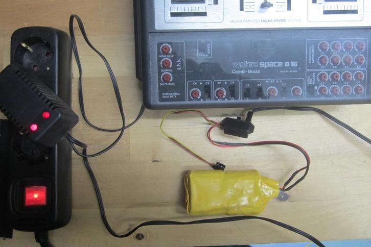 Webra  zenders:  Webra Space 6/18 ,  Webra Vario-mix 5+2, Hobby en Vrije tijd, Modelbouw | Radiografisch | Overige, Gebruikt, Verzenden