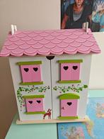 Chalet à bonbons pour maison de poupée en bois, Comme neuf, Maison de poupées, Enlèvement