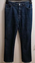 Donkerblauwe jeans straight fit Romano collection, 38, Kleding | Dames, Spijkerbroeken en Jeans, Ophalen of Verzenden, Zo goed als nieuw