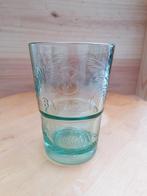Glas glazen Bacardi, bacardiglas. H 12 cm., Ophalen of Verzenden, Zo goed als nieuw