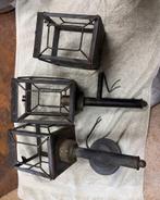 Ancienne lanterne, Maison & Meubles, Accessoires pour la Maison | Bougeoirs & Bougies, Comme neuf