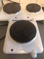 1 dubbele em 1 enkele kookplaat, Elektronische apparatuur, Ophalen, Gebruikt