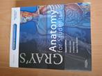 Gray's Anatomy for Students 2e: With STUDENT CONSULT Online, Boeken, Studieboeken en Cursussen, Ophalen of Verzenden, Zo goed als nieuw